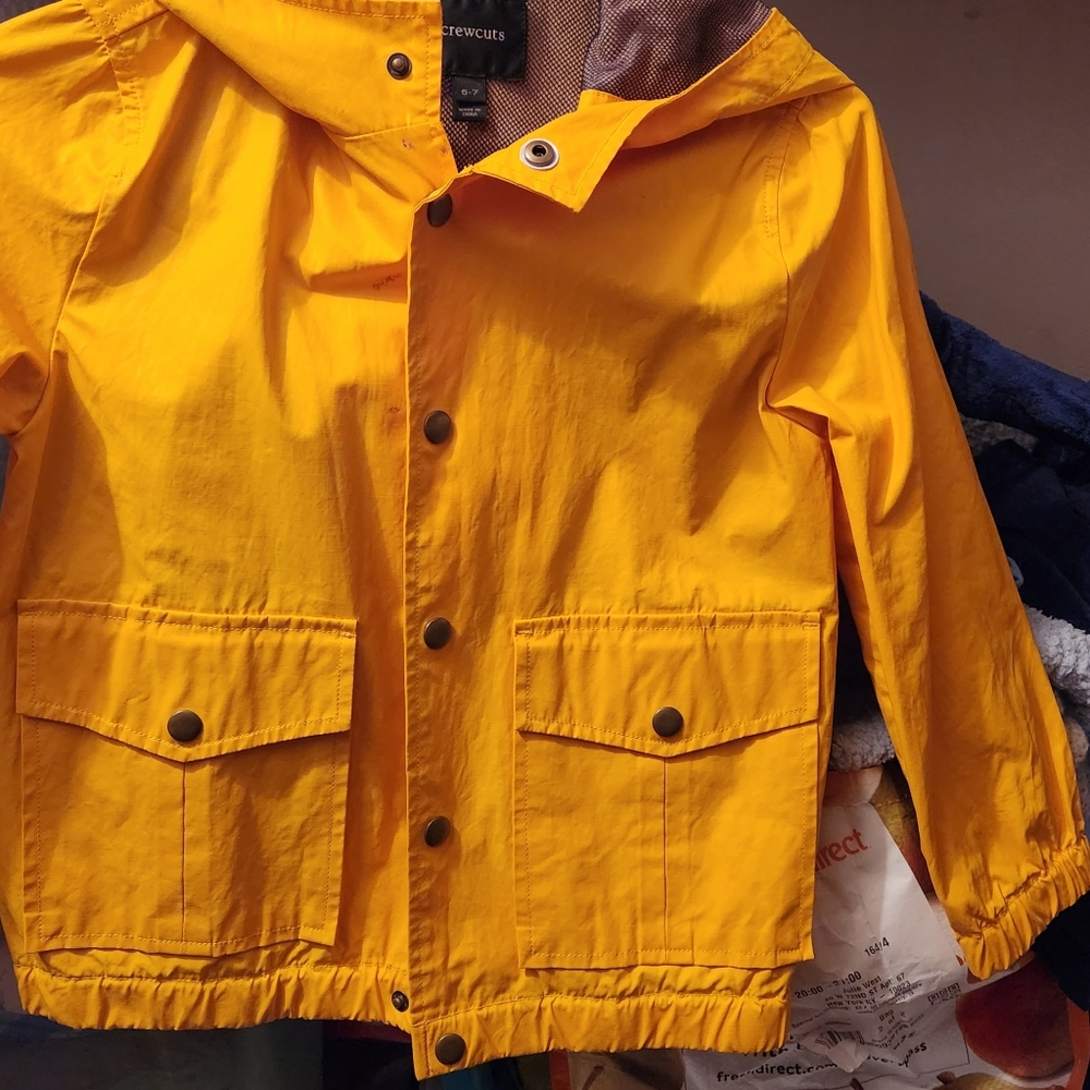 Crewcuts Rain Jacket